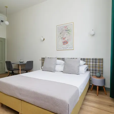Apartment Kazimierz - Augustianska 1 Street Krakow
