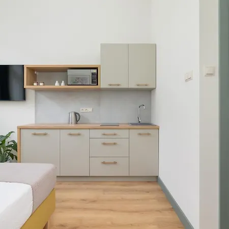 公寓 Kazimierz - Augustianska 1 Street